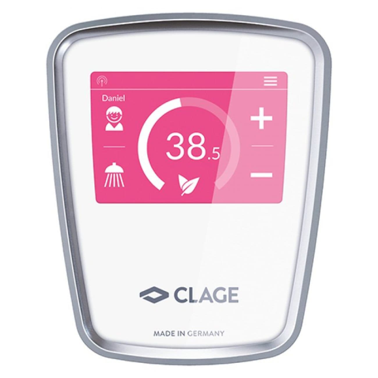 CLAGE DSX TOUCH 18-27KW thumbnail 3